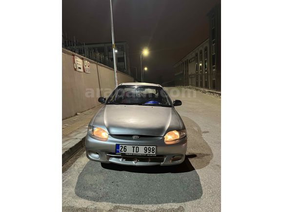 Sahibinden Hyundai Accent 1.3 LX 1999 Model 