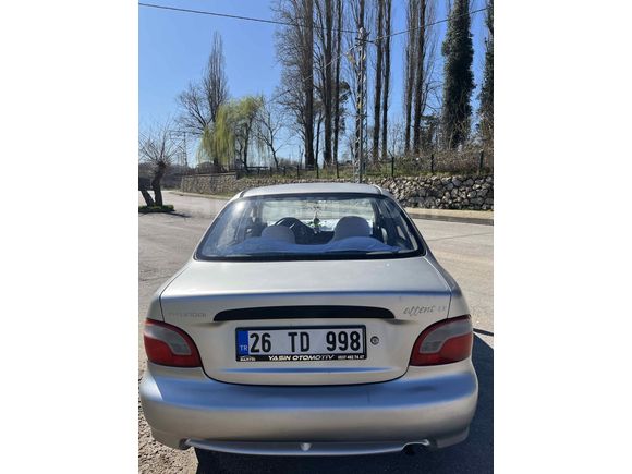 Sahibinden Hyundai Accent 1.3 LX 1999 Model 