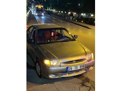 Sahibinden Hyundai Accent 1.3 LX 1999 Model 
