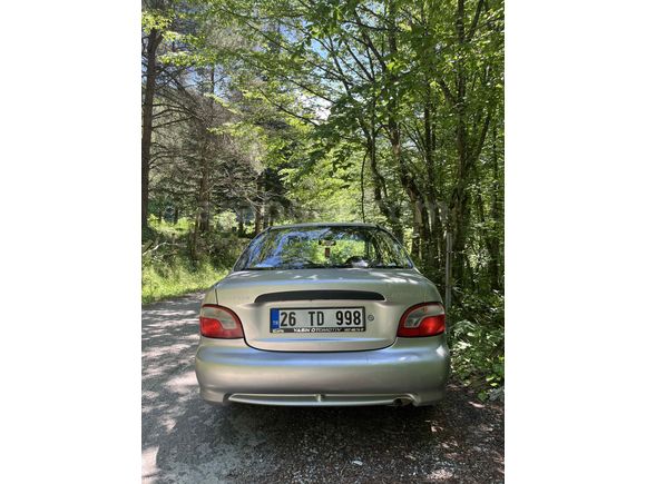 Sahibinden Hyundai Accent 1.3 LX 1999 Model 