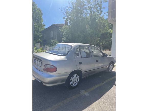 Sahibinden Hyundai Accent 1.3 LX 1999 Model 