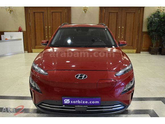 ATA HYUNDAI PLAZADAN 2021 HYUNDAI KONA ELEKTRİK HATASIZ