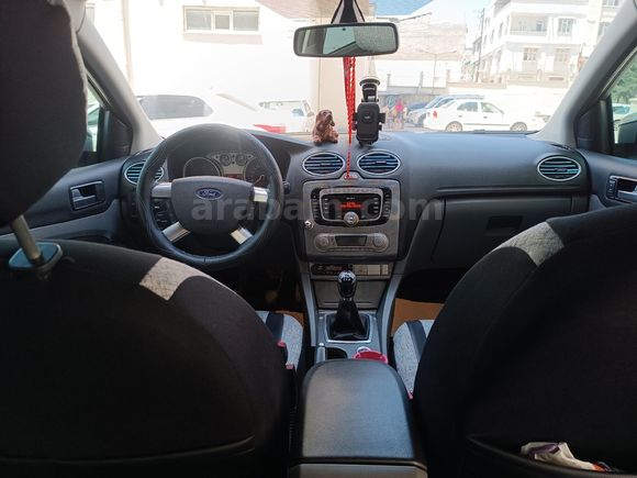 Sahibinden Ford Focus 1.6 TDCi Titanium 2011 Model
