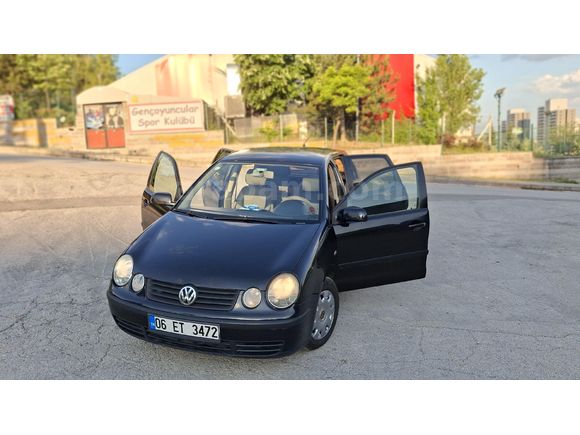 Sahibinden Volkswagen Polo 1.4 Basicline 2004 Model