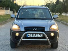 HATASIZ BOYASIZ HASAR KAYITSIZ 4X4 OTOMATİK VİTES HUNDAİ TUCSON