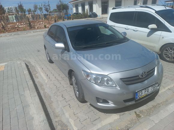 Sahibinden Toyota Corolla 1.6 Comfort 2009 Model