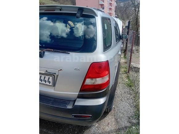Sahibinden Kia Sorento 2.5 CRDi EX 2006 Model