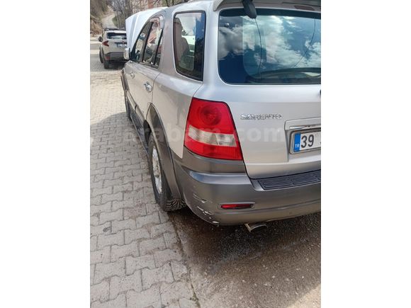Sahibinden Kia Sorento 2.5 CRDi EX 2006 Model