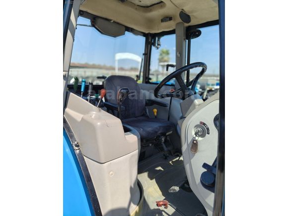 LS PLUS 90 KABİNLİ 2011 MODEL 3750 SAATTE