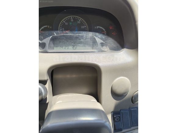 LS PLUS 90 KABİNLİ 2011 MODEL 3750 SAATTE