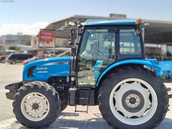 LS PLUS 90 KABİNLİ 2011 MODEL 3750 SAATTE