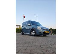 SE-KA MOTORS'DAN 2013 MODEL FORD TOURNEO CONNECT SİLVER PK.