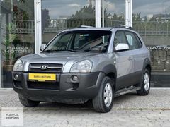 BARVA MOTORS 2005 4x4 HYUNDAİ TUCSON