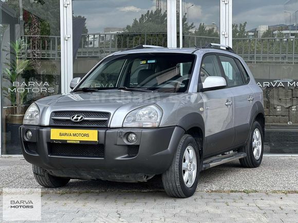 BARVA MOTORS 2005 4x4 HYUNDAİ TUCSON
