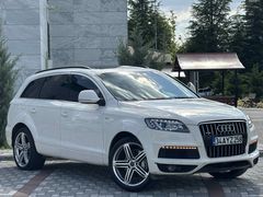 2008 MDL AUDİ Q7*3.0 QUATTRO*S-LİNE*7 KİŞİLİK*MOTOR YÜRÜYEN SINIF*FACELİFT*CAM TAVAN*MUAYENE SIFIR