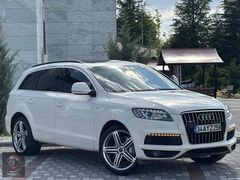 2008 MDL AUDİ Q7*3.0 TDI QUATTRO*S-LİNE*FACELİFT*VİZE YENİ