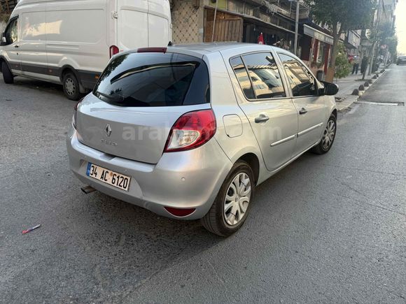 Galeriden Renault Clio 1.5 dCi Authentique 2010 Model İstanbul