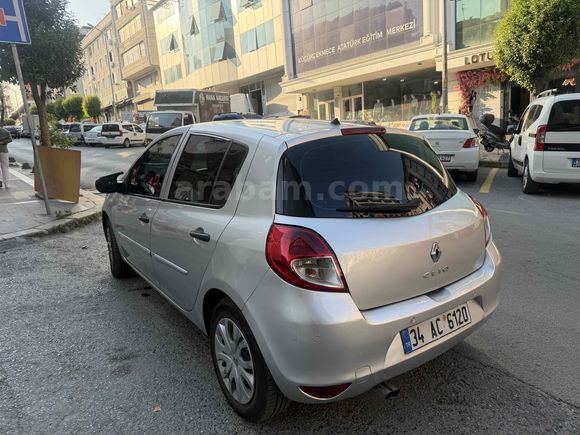 Galeriden Renault Clio 1.5 dCi Authentique 2010 Model İstanbul
