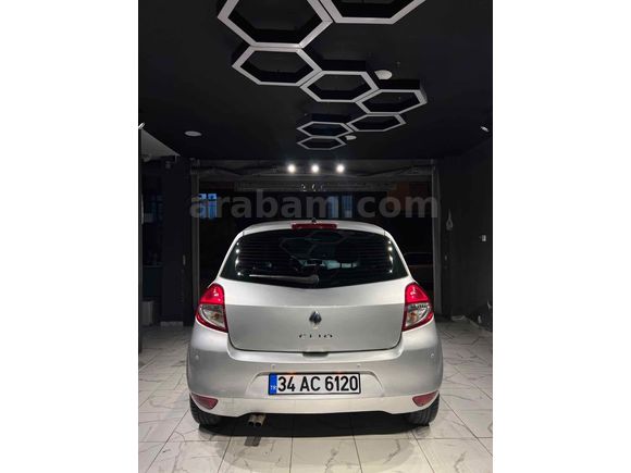 Galeriden Renault Clio 1.5 dCi Authentique 2010 Model İstanbul