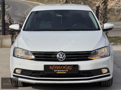 KÖSEOĞLU | VOLKSWAGEN JETTA-1.4 TSİ COMFORTLİNE-DSG-104 BİN KM