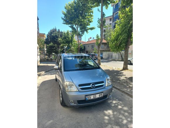 Sahibinden Opel Meriva 1.6 Cosmo 2004 Model  167.500 km Gri