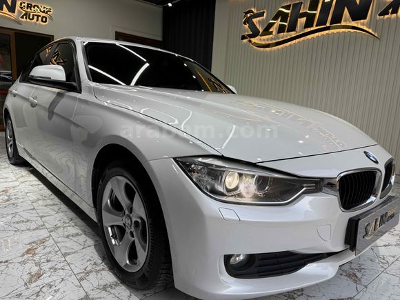 Galeriden BMW 3 Serisi 320i ED Standart 2014 Model Antalya