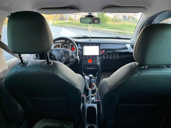 Sahibinden Citroen C3 1.4 HDi Confort 2011 Model 