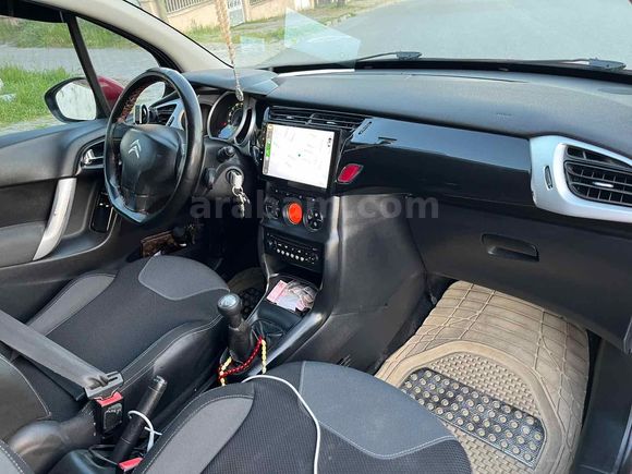Sahibinden Citroen C3 1.4 HDi Confort 2011 Model 