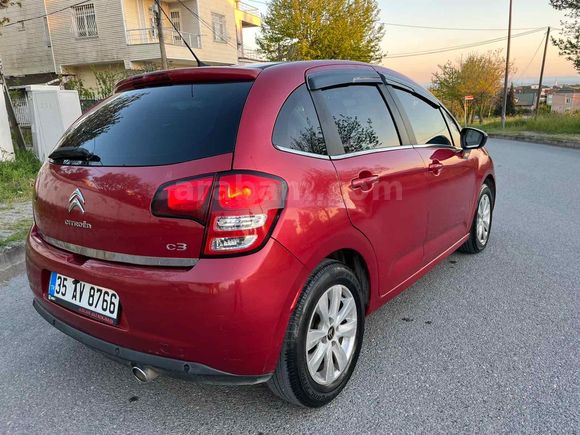 Sahibinden Citroen C3 1.4 HDi Confort 2011 Model 