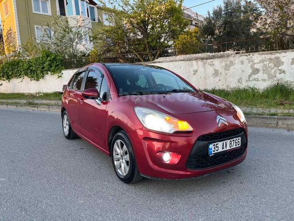 Sahibinden Citroen C3 1.4 HDi Confort 2011 Model 