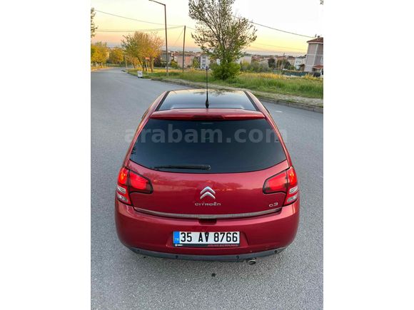 Sahibinden Citroen C3 1.4 HDi Confort 2011 Model 