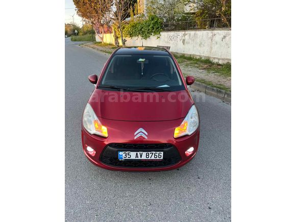 Sahibinden Citroen C3 1.4 HDi Confort 2011 Model 