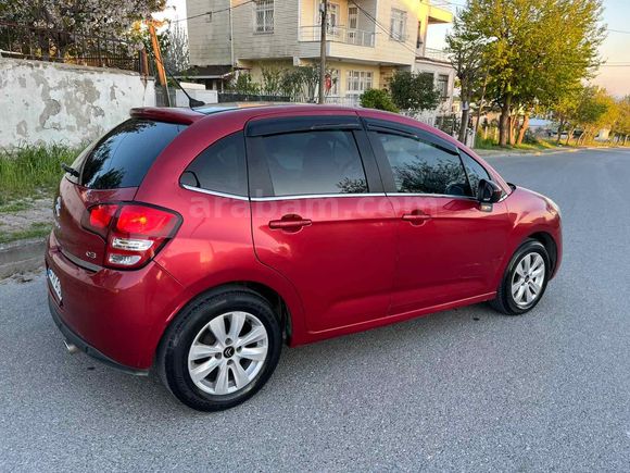 Sahibinden Citroen C3 1.4 HDi Confort 2011 Model 