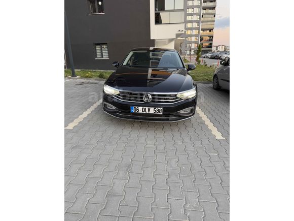 Sahibinden Volkswagen Passat 1.6 TDi BlueMotion Business 2020 Model 