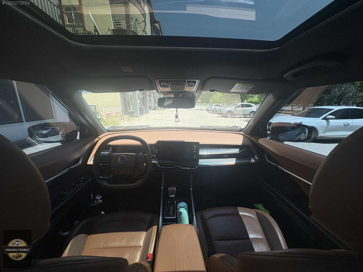 Galeriden KGM SsangYong Torres 1.5 GDI 2023 Model Elazığ 84.000 km Yeşil 2