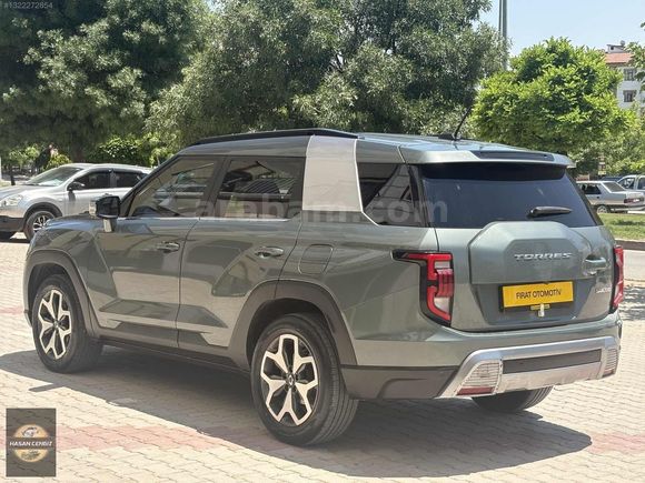 "KRD KRT 12 TKST 2023 TORRES 84 BİN KM HATASIZ BAKIMLI FULL"
