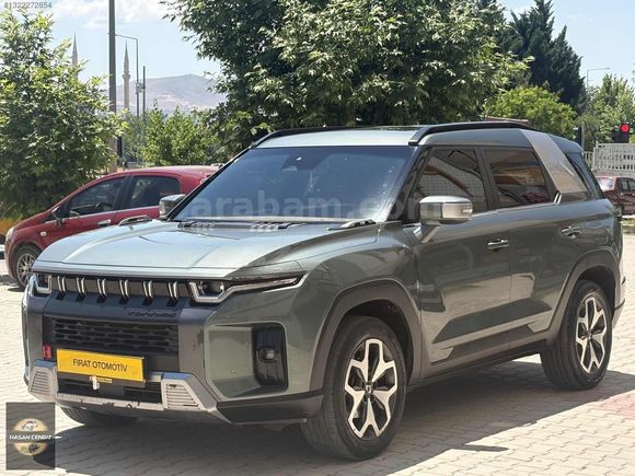 "KRD KRT 12 TKST 2023 TORRES 84 BİN KM HATASIZ BAKIMLI FULL"
