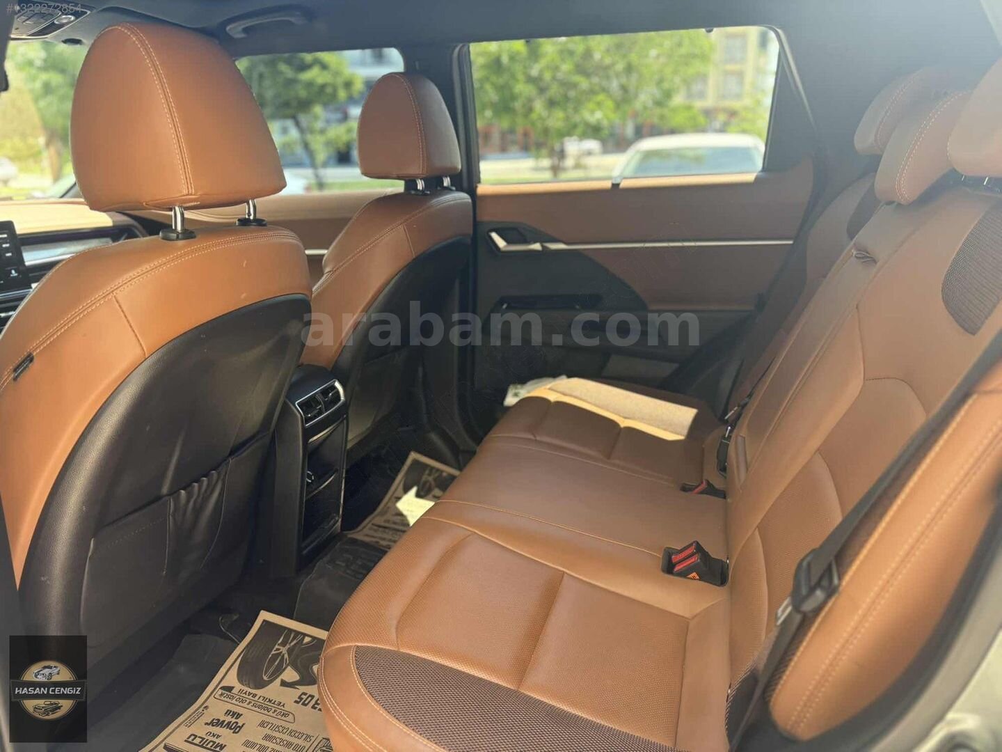 Galeriden KGM SsangYong Torres 1.5 GDI 2023 Model Elazığ 84.000 km Yeşil 3