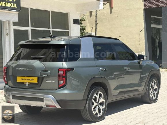 "KRD KRT 12 TKST 2023 TORRES 84 BİN KM HATASIZ BAKIMLI FULL"