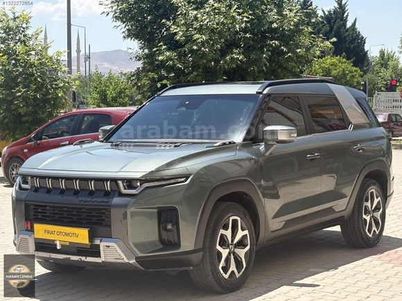 "KRD KRT 12 TKST 2023 TORRES 84 BİN KM HATASIZ BAKIMLI FULL"