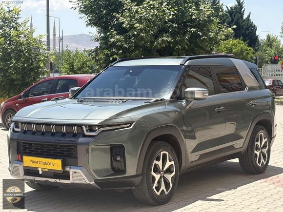 "KRD KRT 12 TKST 2023 TORRES 84 BİN KM HATASIZ BAKIMLI FULL"