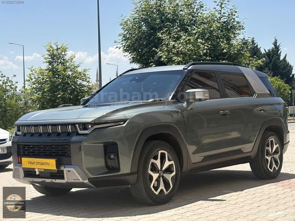 "KRD KRT 12 TKST 2023 TORRES 84 BİN KM HATASIZ BAKIMLI FULL"