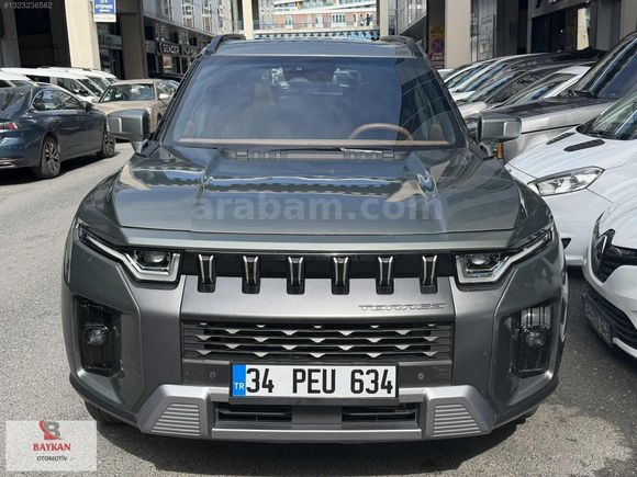 BAYKAN OTO'DAN 2023 KGM SSANGYONG 1.5 GDI 163HP TORRES SUNROOF