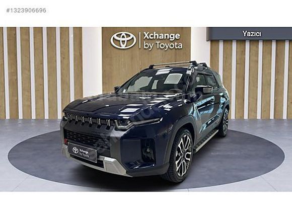 TOYOTA YAZICI ANTALYA-2023 TORRES 4*4 ÇEKİ DEMİRLİ HATASIZ