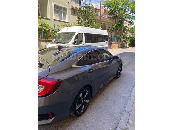 Sahibinden Honda Civic 1.5 i-VTEC Elegance 2021 Model 
