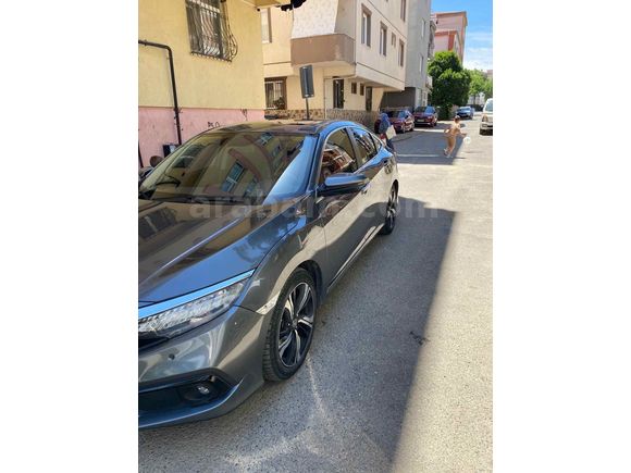 Sahibinden Honda Civic 1.5 i-VTEC Elegance 2021 Model 