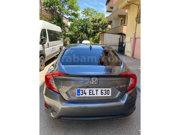 Sahibinden Honda Civic 1.5 i-VTEC Elegance 2021 Model 