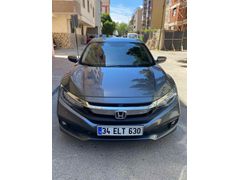 Sahibinden Honda Civic 1.5 i-VTEC Elegance 2021 Model 