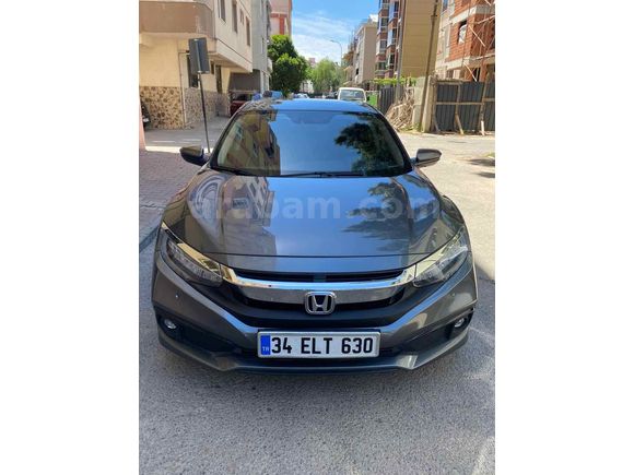 Sahibinden Honda Civic 1.5 i-VTEC Elegance 2021 Model 