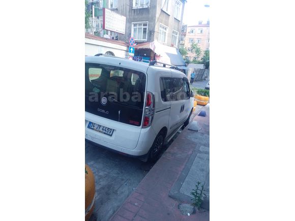 Sahibinden Fiat Doblo Combi 1.3 Multijet Safeline 2013 Model